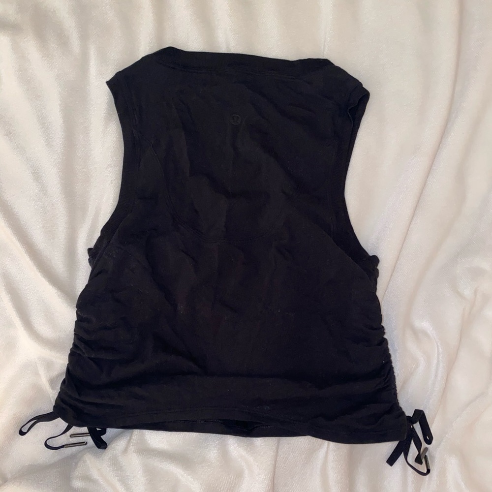 Lulu Lemon Cinch it Up Tank Top